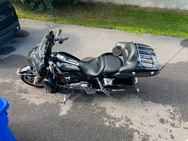 Harley-Davidson Électra glide ultra limited FLHTQ dans Routières  à Longueuil/Rive Sud - Image 4