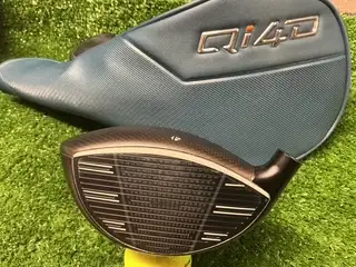 Like New...Taylormade Qi 4D Max. 9 Degree, Right Handed, View more