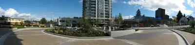2 bedroom 2 bath condo at Highgate Village Burnaby