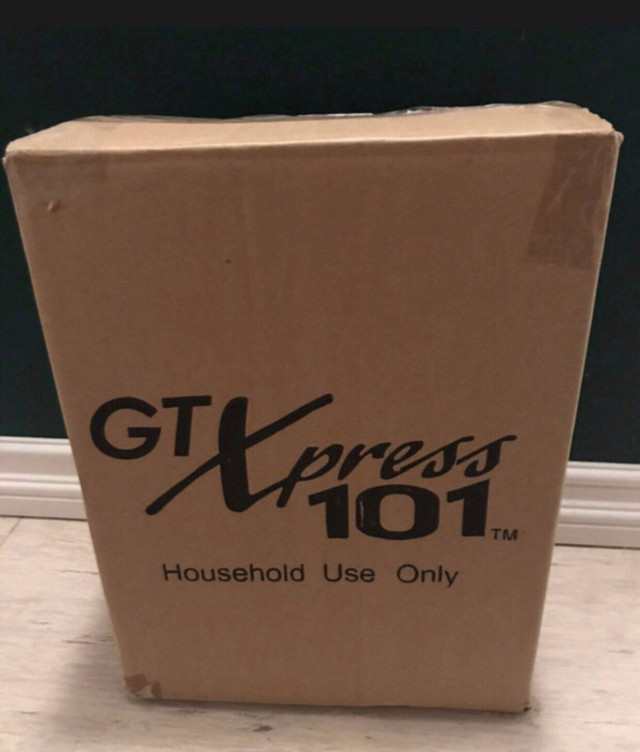 GT Xpress 101 Indoor Grill Brand new in the box in Microwaves & Cookers in Winnipeg - Image 2