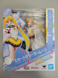 SHF Eternal Sailor Moon (MISB)