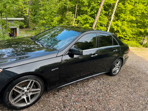 2016 Mercedes-Benz E-Class Cuit