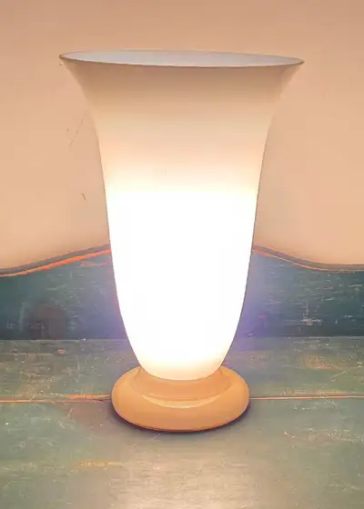 Murano Glass Table Desktop Light from Vetri Murano, Italy,, View more
