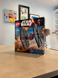 Lego Star Wars First Order TIE Fighter (75101) *RETIRED*