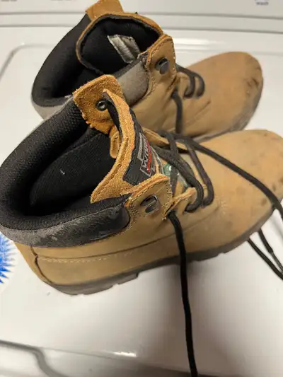 Free work boots near me best sale