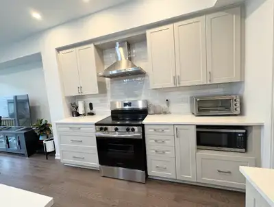 Rent this 2024 built spacious 3 bedroom 2.5 bath townhouse with Finished Basement in Stittsville (19...