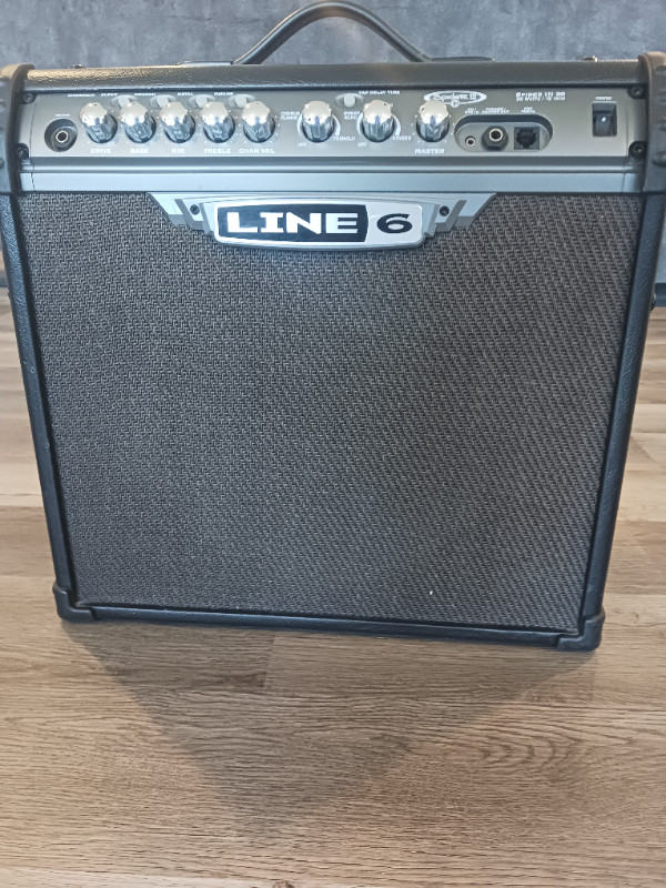 Line 6 Spider III 30W 12" combo - $125 in Amps & Pedals in Annapolis Valley - Image 2