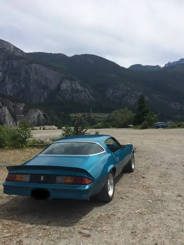 1980 Chevrolet Camaro in Classic Cars in Downtown-West End - Image 3