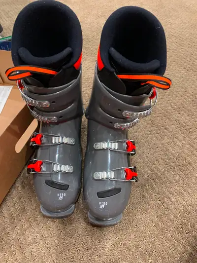 Rossignol Hero J4 ski boots size 25.5, View more
