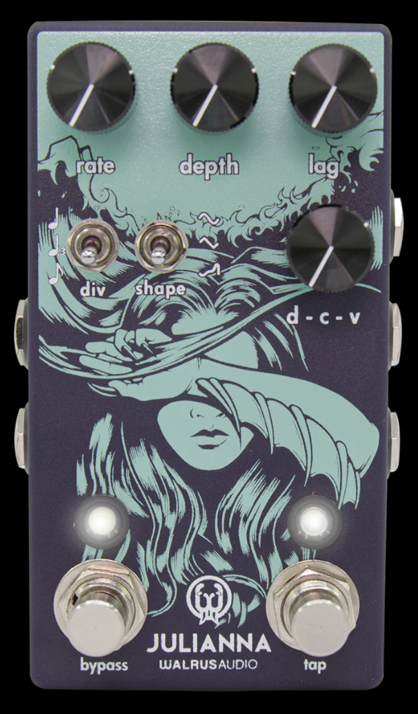 Julianna Deluxe Chorus/Vibrato in Amps & Pedals in City of Toronto - Image 2