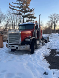 2007 freightliner