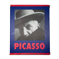 *NEW* Vintage PICASSO - Set of Two Books In Hard Slipcover