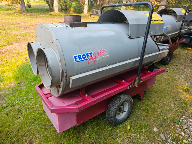 Flagro  Frost Fighter heaters - herman nelson-reconditioned in Other Business & Industrial in Regina - Image 4