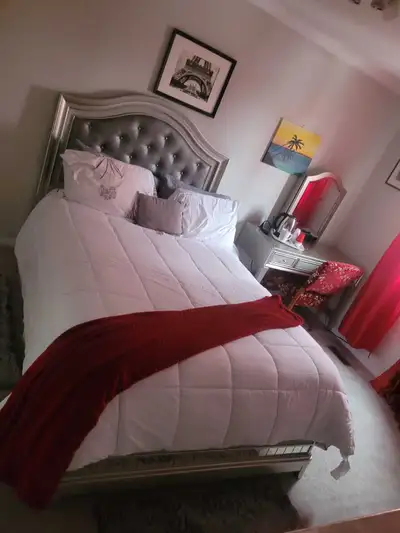 Fully furnished room for rent. Griffiths and Delaney drive. All utilities included. Parking extra. P...