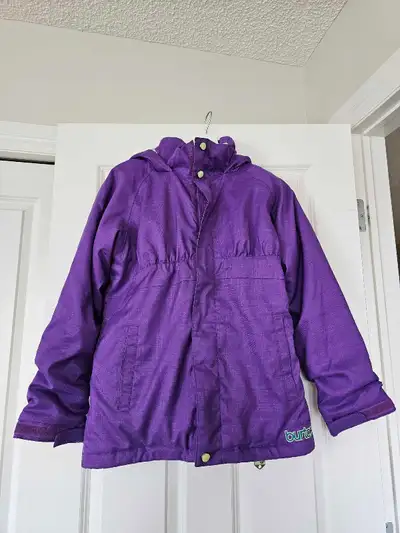 Burton ski jacket, View more
