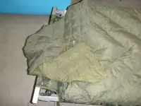 sac de couchage militaire en duvet