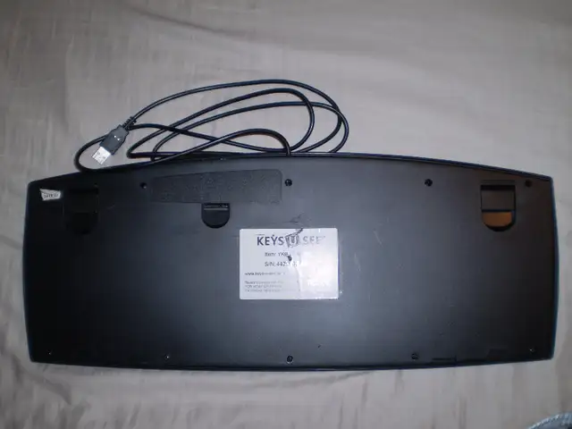 Keys-U-See USB Keyboard for visually impaired in Mice, Keyboards & Webcams in City of Toronto - Image 3