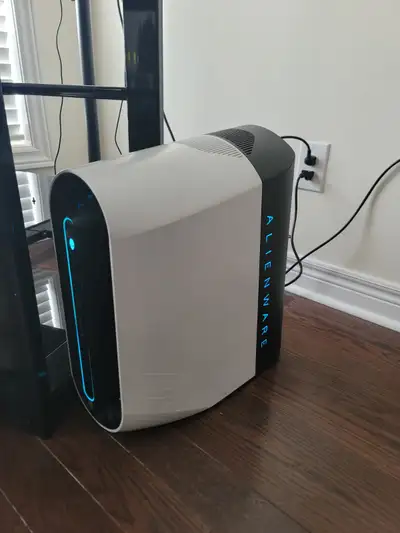 DELL Alienware R12 i9 10850K 64GB RXT 3090 Gaming PC, View more