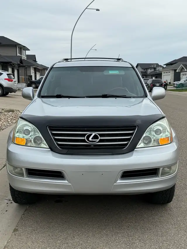 2008 LEXUS GX470 ( CLEAN TITLE) 