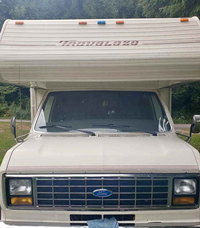 1989 Ford Econoline E350 in RVs & Motorhomes in Oshawa / Durham Region