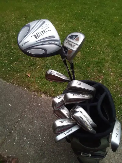 Golf clubs ladies graphite, View more
