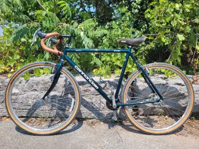 Cannondale Gravel Bike, View more