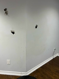 Drywall repair, Wall repair, Drywall Patch, Ceiling Repair