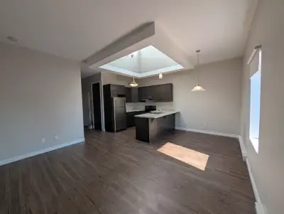 3 Bedroom, 1.5 Bathroom Unit