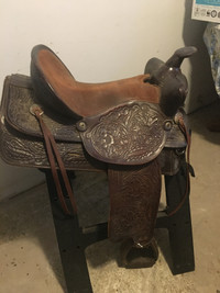 Equestrian items
