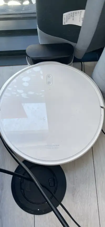 Dreame Trouver M1 Robot Vacuum Mop Combo, View more