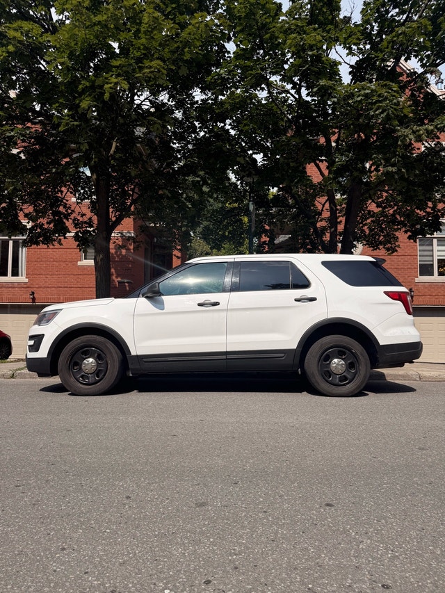 Ford explorer 2019 — photo 5