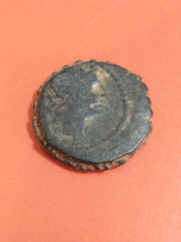 Beautiful Circa 300 BC Ancient Greek coin