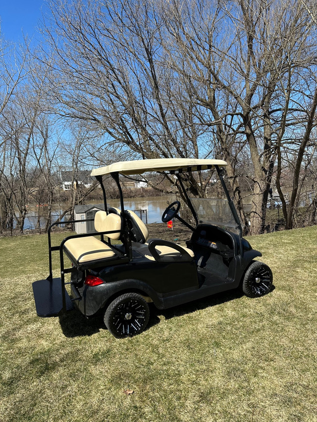 Cart de golf Club car précédent 2016 dans Autre  à Longueuil/Rive Sud - Image 2