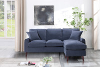 $450-  3 SEATER SECTIONAL - actual price of sofa!!!