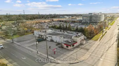 Rare freestanding CFIA meat processing facility for sale. Plant fully refrigerated, paneled drop cei...