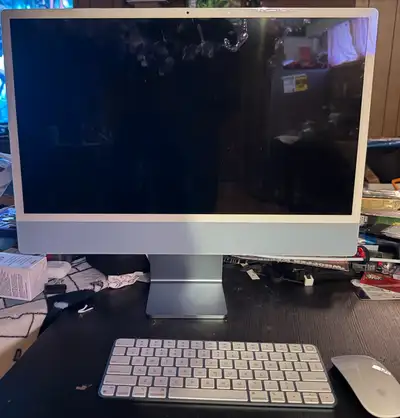 I am looking to sell my 2021 24inch iMac with 500gb space. Need to sell on an urgent basis The price...