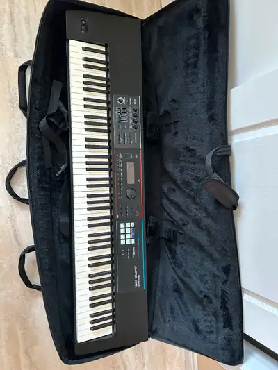 Roland Juno 88 Keyboard, View more
