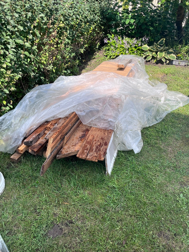 Bois mélangé Autre Ville de Montréal Kijiji