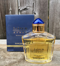 Jaipur Homme by Boucheron EDT cologne perfume Amouage Dior