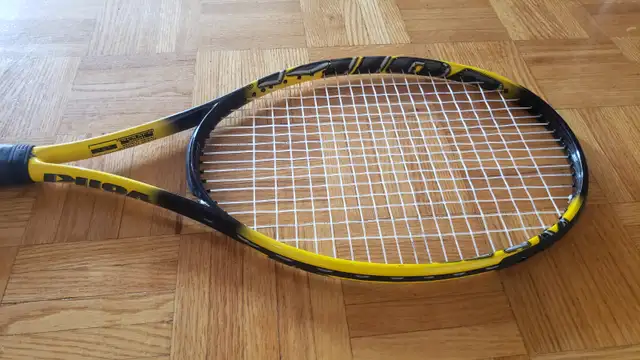 VOLKL C10 PRO TENNIS RACQUET 98SQ SP16X19 | Tennis & Racquet | City of ...