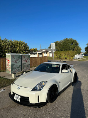 2008 Nissan 350Z