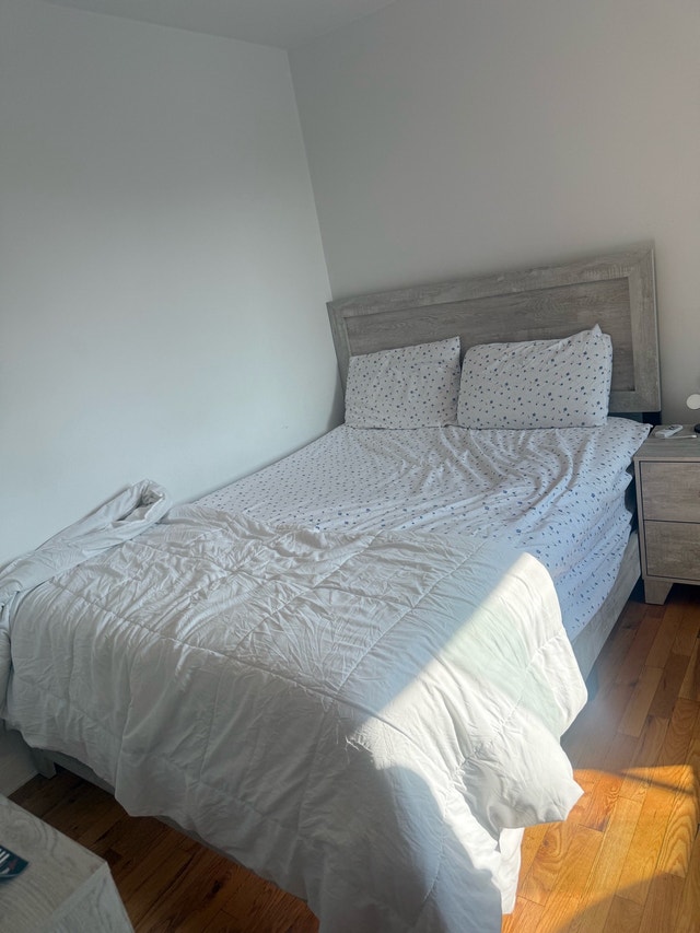 Chambre disponible dans un 4 ½ – Colocataire recherchée — photo 1