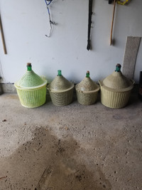 DemiJohn - Various Sizes