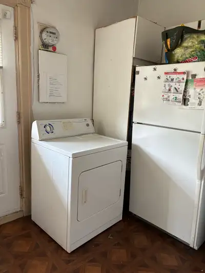double room for rent