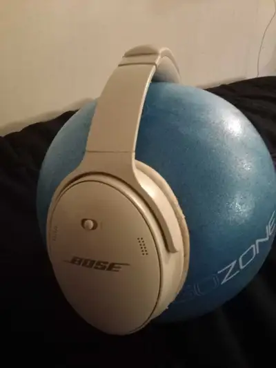 Bose QuietComfort Headphones, View more