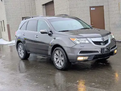Selling my 2012 Acura MDX Advance with a clean car fax. It is the top of the line trim, has been ful...