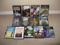 DVD/Blu-Ray/VHS Lot of 17
