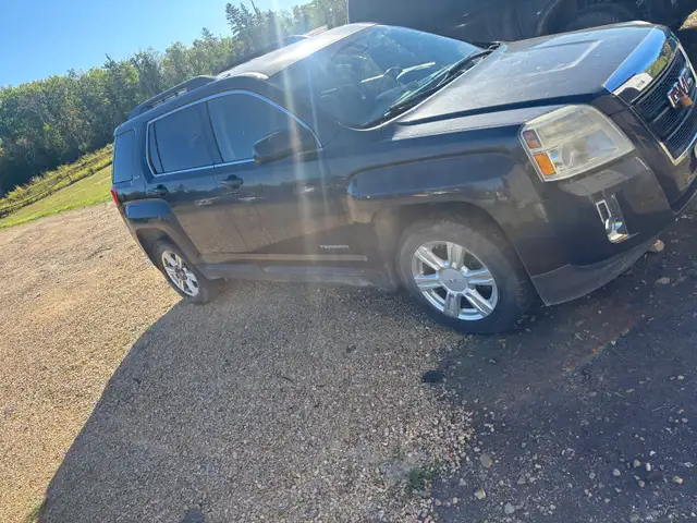 2014 GMC TERRAIN SLE