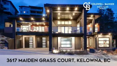 Welcome to 3617 Maiden Grass Court, THE home in breath-taking McKinley Beach. Beautifully built by F...