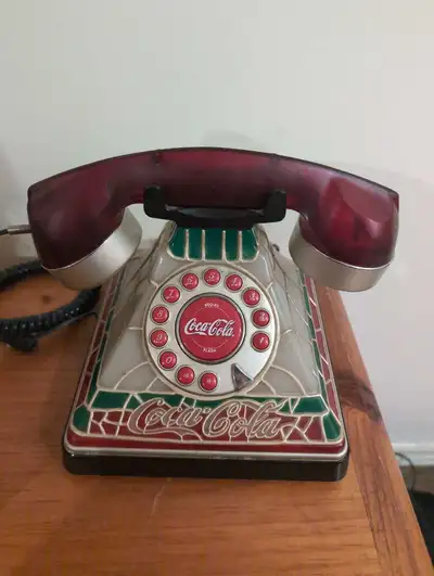 coca cola phone , View more